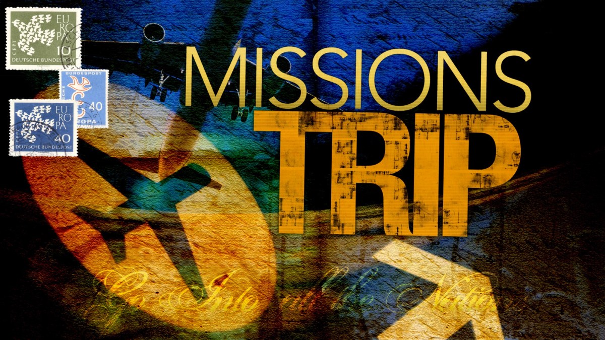 missionary trips for youth