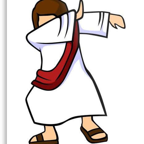dabbing on the haters